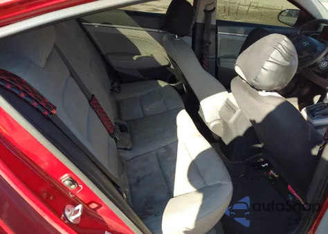 2017 Hyundai Elantra Se from USA, damaged, VIN KMHD84LF8HU273429